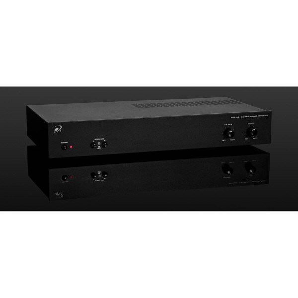 Main product image for Dayton Audio APA100 2-Input Stereo Amplifier 60 WPC 300-590
